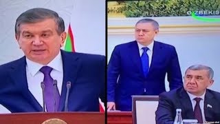 SHOK XABAR!!! RUSTAM AZIMOV ISHDAN OLINDI