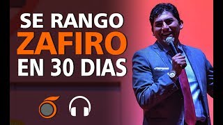 Jorge Vico ░ Como ser ZAFIRO en 30 días