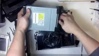 Установка X360key на прошиваемый привод - http://xbox.spbrepair.ru/x360key