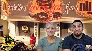 Cobra Kai Season 1 Episode 6 'Quiver’ REACTION!