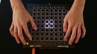 KDrew - Circles (Remastered) | Launchpad PRO Cover