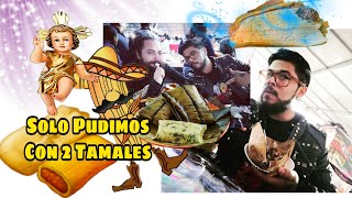 #9aferiadeltamal FERIA DEL TAMAL 2020 Iztapalapa ????
