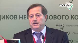 Виктор Лоренц, Российский Союз Нефтегазостроителей