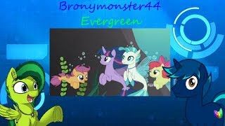 A Brony Pair Reacts - MLP Season 8 Episode 6 (Surf And/Or Turf)