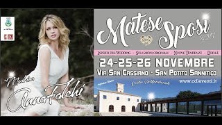 Matese Sposi 2017 è questo e non solo...