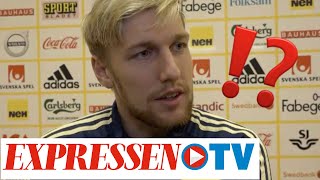 Emil Forsberg: ”Vad är grejen? Förstår inte”