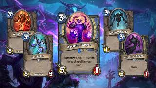 Top Custom Hearthstone Cards of the Week #13