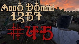 [S1E45] Anno Domini 1257 | Warband Mod | Diplomacy