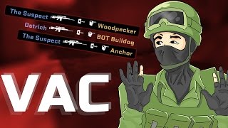 В ГОСТЯХ У ЧИТЕРОВ #2 - CS GO ПАТРУЛЬ | ГАВЕР
