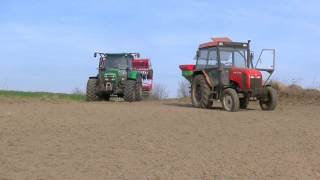 NOWE NABYTKI CZYLI WIOSNA 2017 II UNIA&ZETOR II