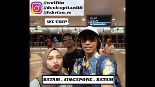 Jalan Jalan ke Singapore Jewel Changi Airport