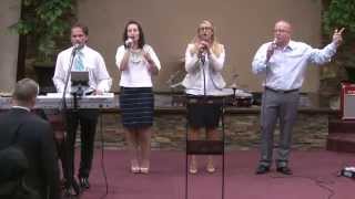 Dumnezeu puternic, ce-i cu tine pe munte  - Grupul Ekklesia, Arizona