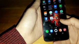 bypass frp google account verification reset infinix hot 5 LITE X559 android 7