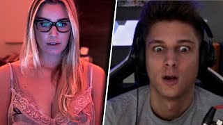 ORANGEMORANGE reagiert auf KRASS KLASSENFAHRT ? | Unsere LEHRERIN ist CAM GIRL?! ? Folge 6