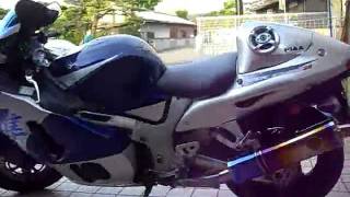 Demon Sound GSX1300R HAYABUSA　音響魔人 Suzuki