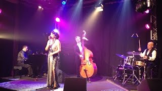 Caroline GSELL Quartet - JAZZ COTE D AZUR