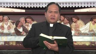 PHÚC ÂM HẰNG TUẦN: "LẠY CHÚA, TÂM HỒN CON KHAO KHÁT CHÚA" - CN XX TN -  NĂM B