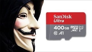 The TRUTH about MicroSD Cards !