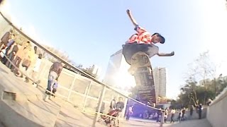 Capitol x Damage Full Video | TransWorld SKATEboarding