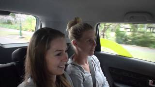 The Aussie Young Guns -- The Open Drive: Australian Open 2012 brought to you by Kia