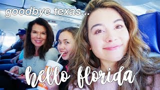 moving to disney world. | dcp spring 2018