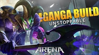 Arena of Valor Mganga Best Build