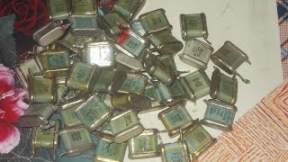 Серебро 99,99% из советских СГМ3-Б !!!