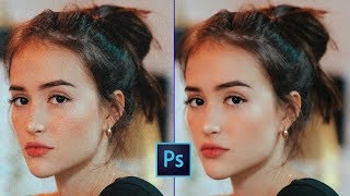 How to Reduce Noise in Photoshop | Remove Grains from Photos | Noise Reduction | Photo Effects