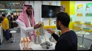 Showcase: Coffee and Chocolate Fair in Riyadh