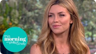 Abbey Clancy On Writing Her Debut Novel | This Morning
