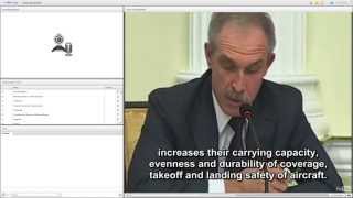 История Струнного транспорта Юницкого Skyway RSW systems конференция скайвэй 20.10.14