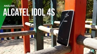 Análisis Alcatel Idol 4s, review en español