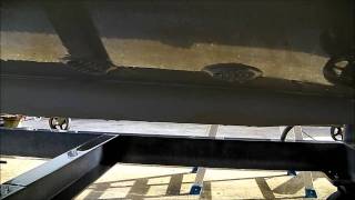 スルハル振動子の取付け場所（YF-23)