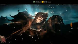 ПАКОПЕНИНГ ОХОТА ЗА АССАСИН СКАРЛЕТ |ASSASSIN| ЧАСТЬ 2 Mortal Kombat Mobile!