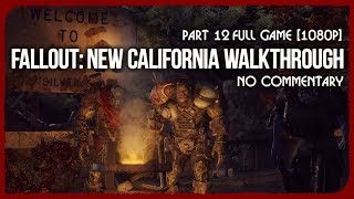 Fallout: New California Mod Walkthrough No Commentary Part 12 [1080p HD Eng\Rus Sub Прохождение]