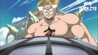 Fairy Tail Amv - Makarov vs Hades