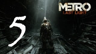 Прохождение Метро:Луч надежды [Часть 5] - Театральная