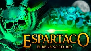 ESPARTACO | EL RETORNO DEL REY ( League of Legends ) Thresh ADC