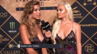 Official Maxim Hot 100 Party 2016 - VIP Exclusives