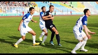 «Андижан» (Андижан) – «Машъал» (Мубарек) – 1:0. Обзор матча