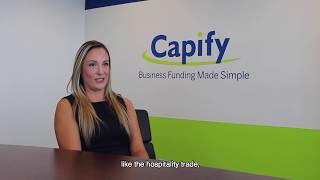 Capify Merchant Cash Advance