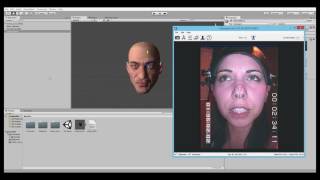 Streaming Data from Live Server 2.5 into Live Client for Unity
