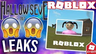 [LEAK] ROBLOX HALLOW EVE 2018 EVENT GAME | Leaks and Prediction