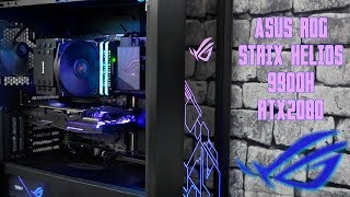 [Cowcot TV] BUILD ASUS STRIX HELIOS, FULL ROG, 2500€ PC