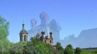 Заброшенные храмы / Abandoned Church of Russia