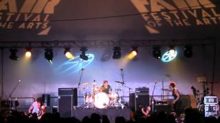 Boys Like Girls Encore - "The First Time" & "Love Drunk"