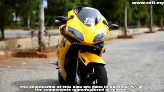 Megelli 250R (minsk 250r) Top Speed