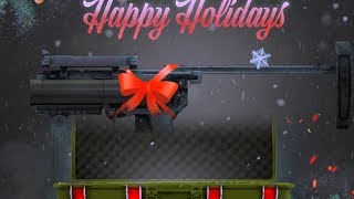 Payday 2 - Compact 40mm Grenade Launcher (Update 169.2)