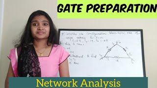 Gate 2020- ECE Preparation- Network Analysis- Part1