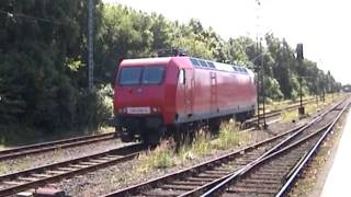[SD] Special: Züge In Deutschland teil 2, ZDF Express (2005)